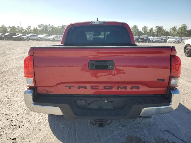 VIN 5TFAZ5CN8MX113528 2021 Toyota Tacoma, Double Cab no.6