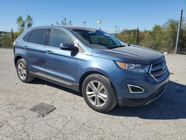 2018 FORD EDGE SEL - 2FMPK3J8XJBB23914