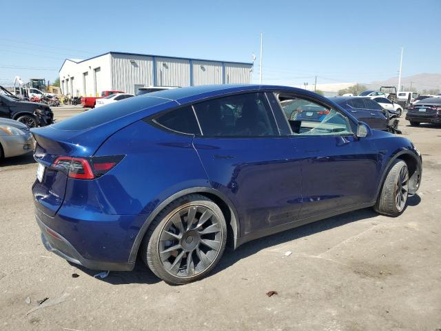 VIN 7SAYGDEEXNF386268 2022 Tesla MODEL Y no.3