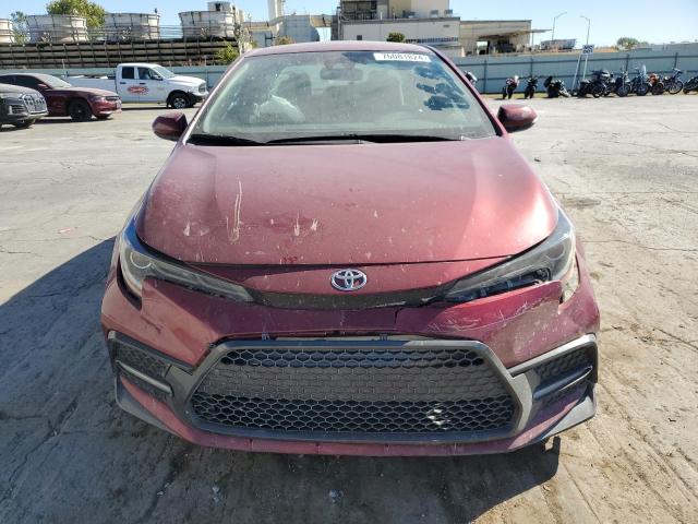 2022 TOYOTA COROLLA SE - 5YFS4MCE1NP103405