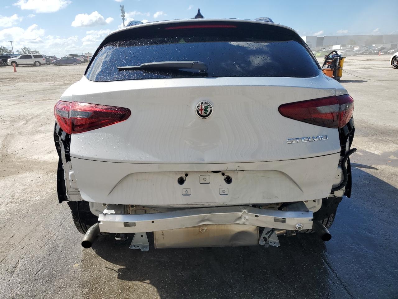 Lot #2994203395 2023 ALFA ROMEO STELVIO SP