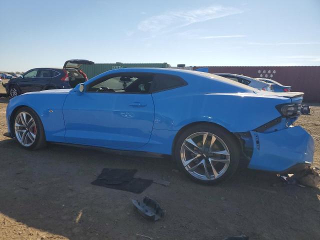 2023 CHEVROLET CAMARO LS - 1G1FB1RXXP0127562