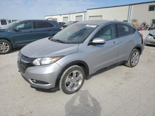 VIN 3CZRU5H5XHG704278 2017 HONDA HR-V no.1