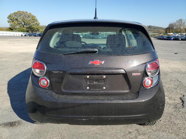 VIN 1G1JC6SB8E4148337 2014 Chevrolet Sonic, LT no.6