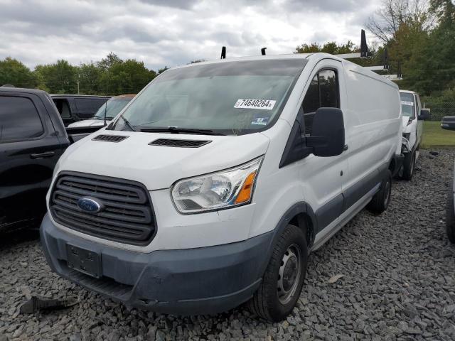 FORD TRANSIT T- 2015 white  gas 1FTSW2ZM6FKA51766 photo #1