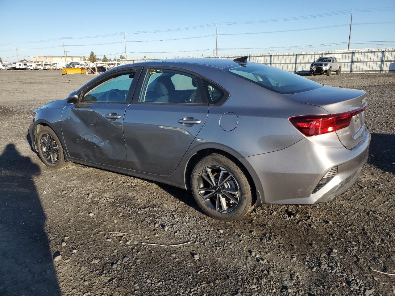 Lot #2890721635 2024 KIA FORTE LX