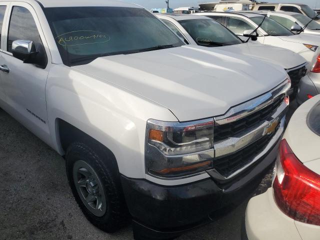 2018 CHEVROLET SILVERADO - 3GCPCNEC1JG544364
