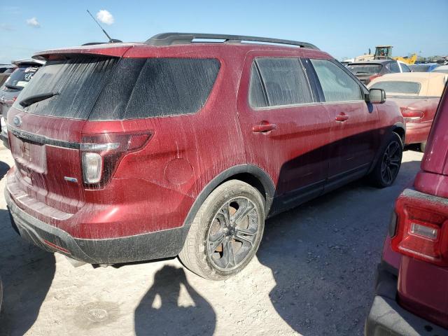 VIN 1FM5K8GT2FGB77935 2015 Ford Explorer, Sport no.3