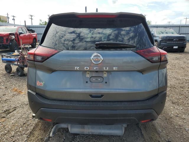 2021 NISSAN ROGUE S - 5N1AT3AA9MC834451