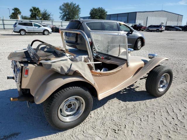 VOLKSWAGEN SAND RAIL 1972 gold   SJ2799PA photo #4