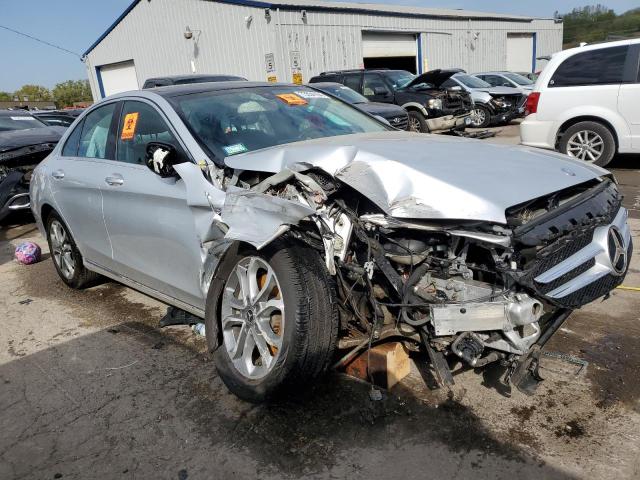 VIN 55SWF4KB5HU231583 2017 Mercedes-Benz C-Class, 3... no.4