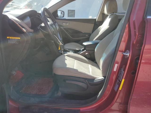 2015 HYUNDAI SANTA FE S - 5XYZTDLB7FG301953