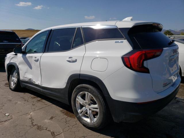 2020 GMC TERRAIN SL - 3GKALMEV7LL339308