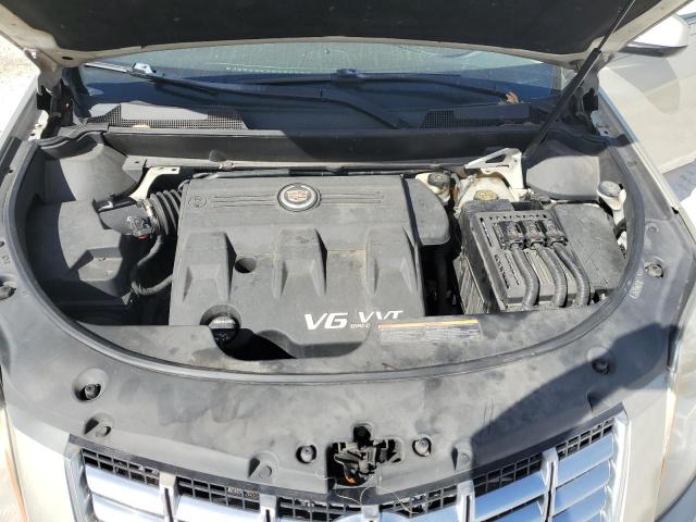 VIN 3GYFNBE31FS549325 2015 Cadillac SRX, Luxury Col... no.12