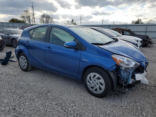 2016 TOYOTA PRIUS C - JTDKDTB34G1137257
