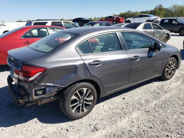 VIN 19XFB2F80FE208179 2015 Honda Civic, EX no.3