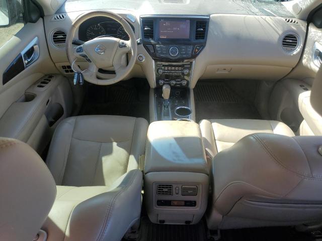 VIN 5N1AR2MN5EC708628 2014 Nissan Pathfinder, S no.8