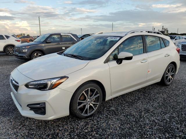 VIN 4S3GTAU61K3745593 2019 Subaru Impreza, Limited no.1