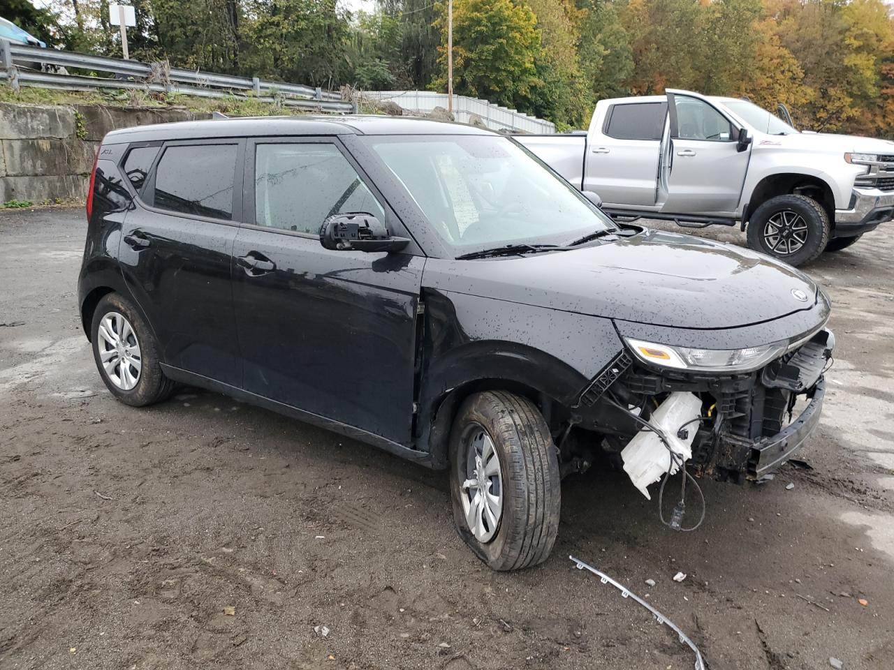 Lot #2989147707 2021 KIA SOUL LX