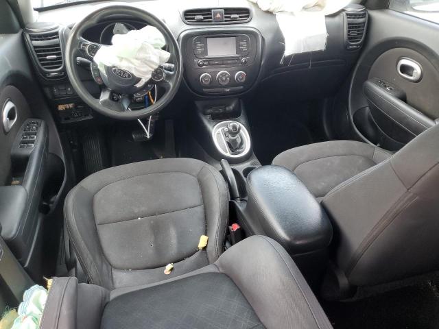 2019 KIA SOUL - KNDJN2A29K7000588