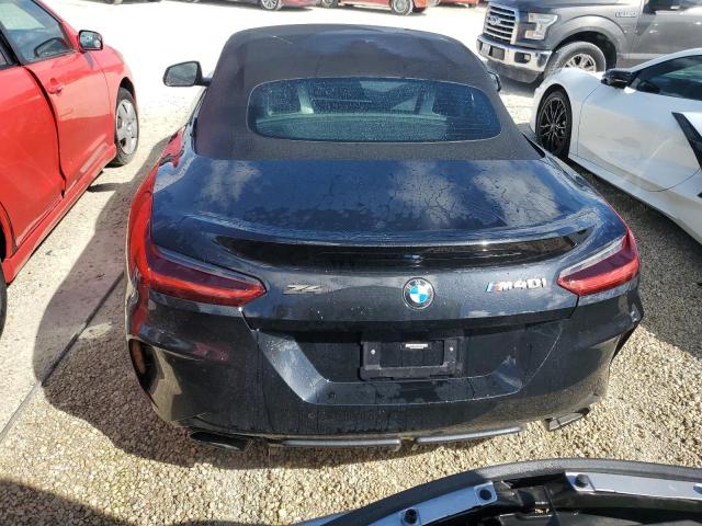 2022 BMW Z4 M40I - WBAHF9C04NWX90938