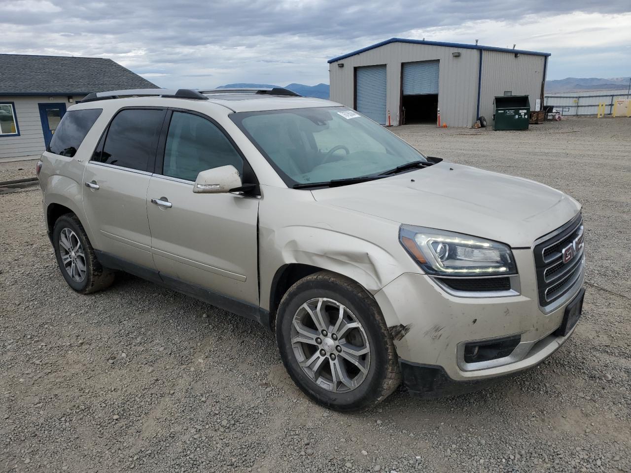 Lot #2919403371 2015 GMC ACADIA SLT