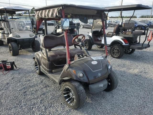 YAMAHA GOLF CART 2014 black   JW9308493 photo #1