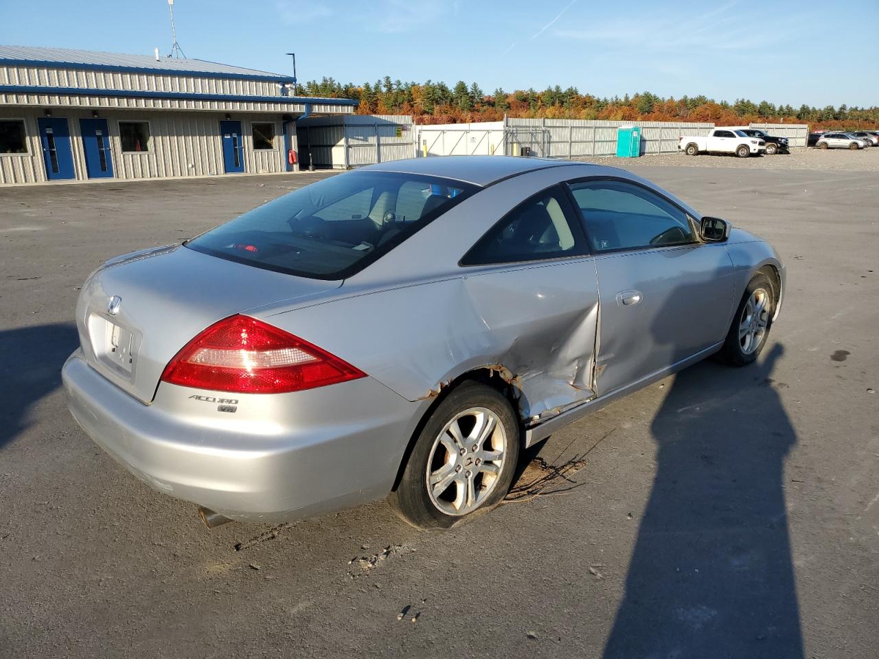 Lot #2971698326 2003 HONDA ACCORD EX