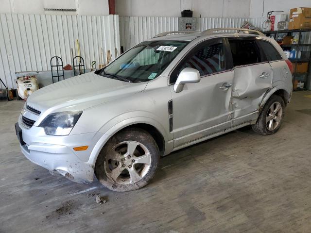 2015 CHEVROLET CAPTIVA LT - 3GNAL3EK8FS525534