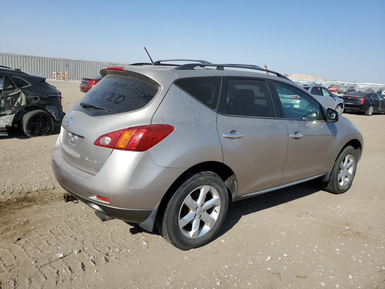 Lot #2921365882 2009 NISSAN MURANO S