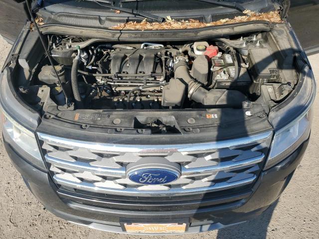 2018 FORD EXPLORER X - 1FM5K7D84JGB74439