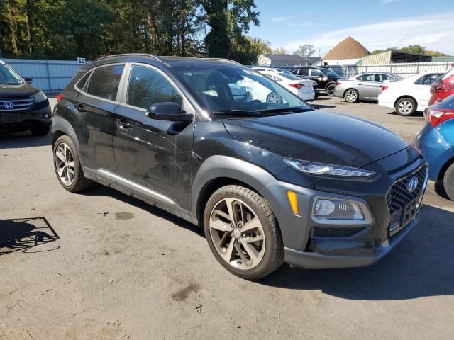 VIN KM8K3CA52MU693482 2021 Hyundai Kona, Limited no.4