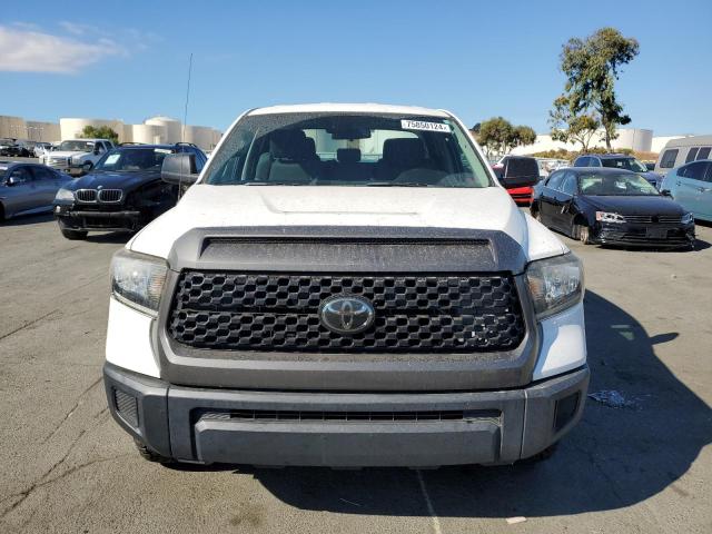 VIN 5TFRM5F12JX126362 2018 Toyota Tundra, Double Ca... no.5