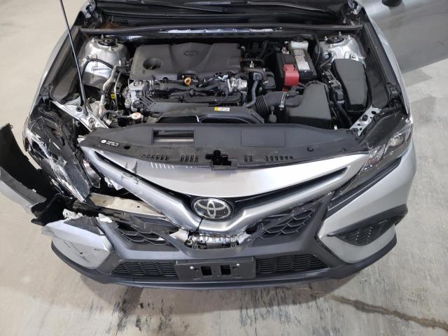 2024 TOYOTA CAMRY SE N - 4T1T11AK3RU905320