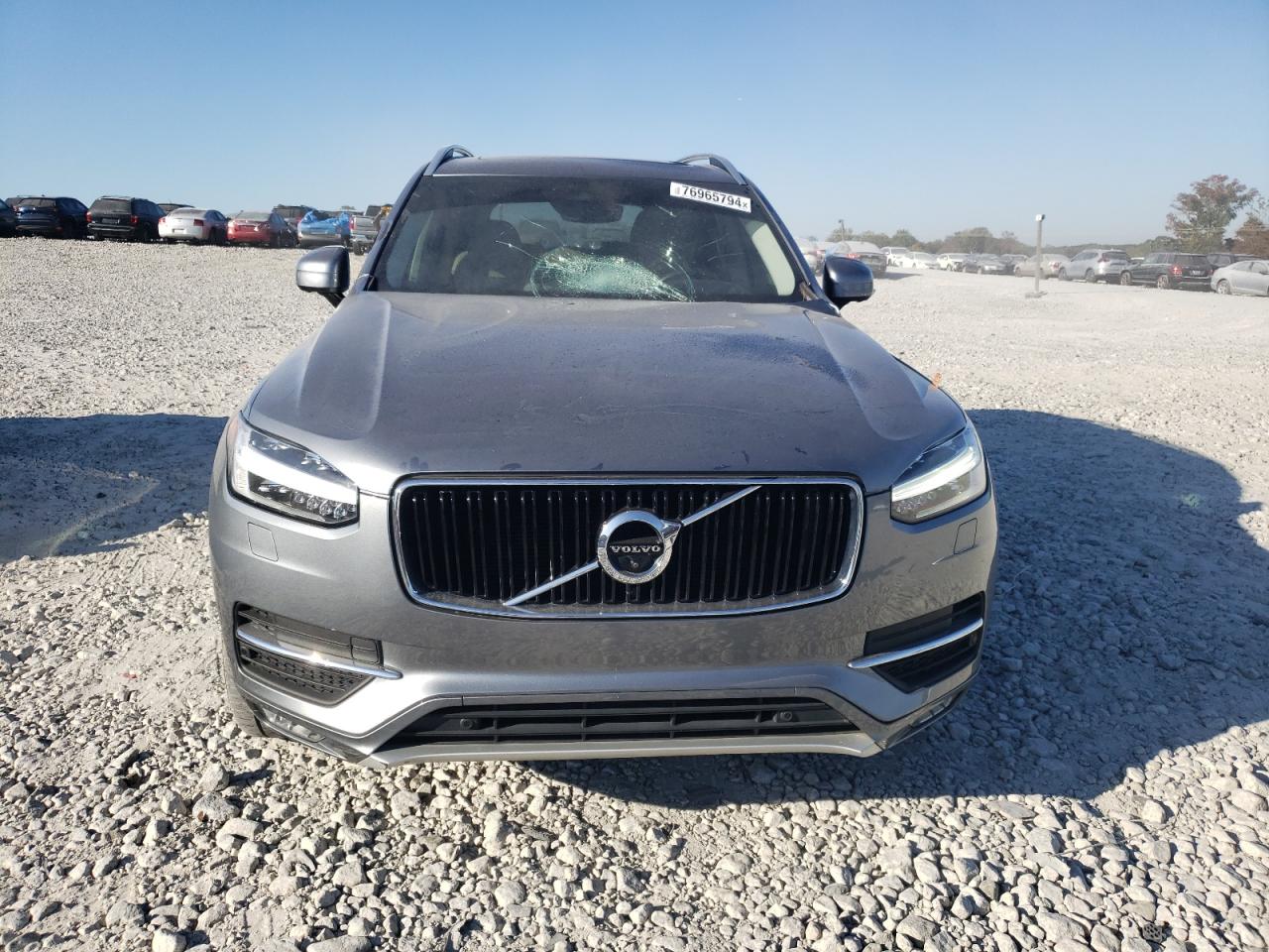 Lot #2955321471 2016 VOLVO XC90 T6