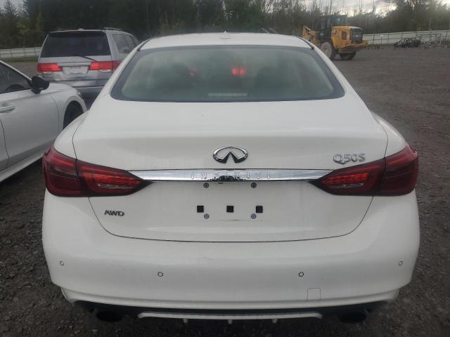 VIN JN1EV7ARXLM253288 2020 Infiniti Q50, Pure no.6