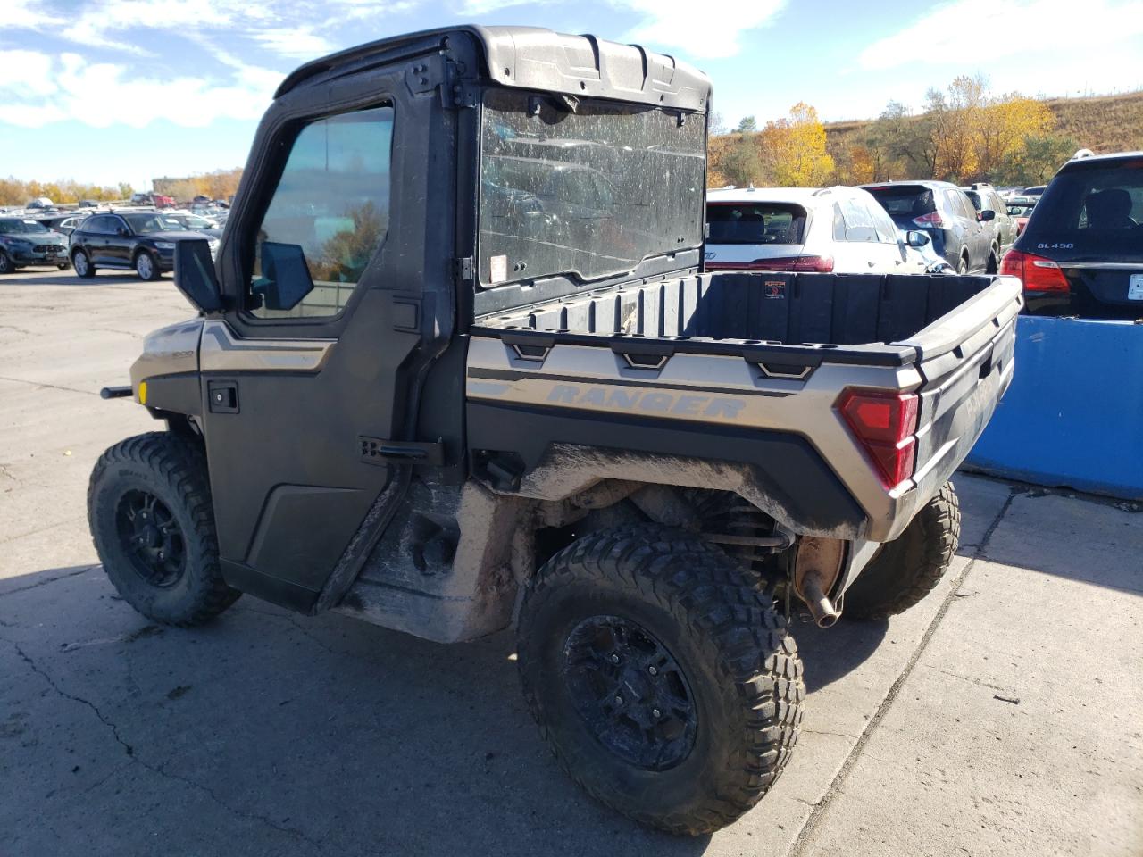 Lot #2944852601 2023 POLARIS RANGER XP