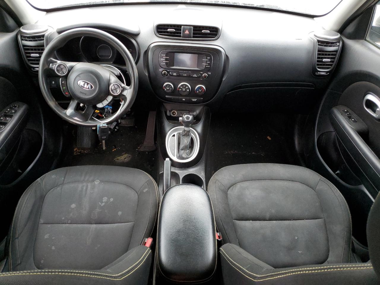 Kia Soul 2016