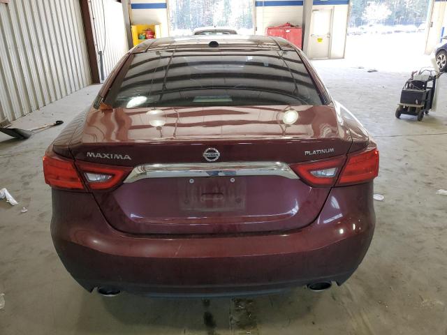 2017 NISSAN MAXIMA 1N4AA6AP1HC406322