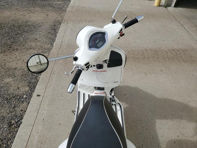 2018 PIAGGIO SCOOTER ZAPMA39L1J5200644