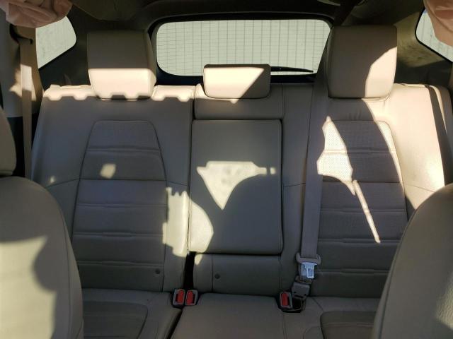 2017 HONDA CR-V EXL - 5J6RW2H86HL053415