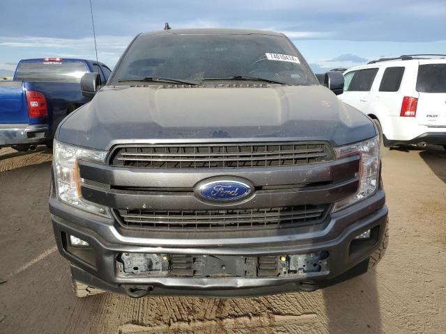 2018 FORD F150 SUPER - 1FTEW1E50JKF71489