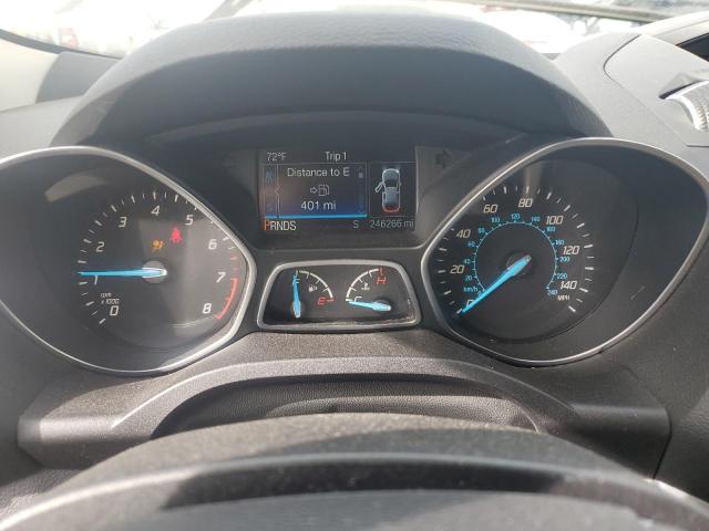 2016 FORD ESCAPE SE - 1FMCU0G73GUB37775