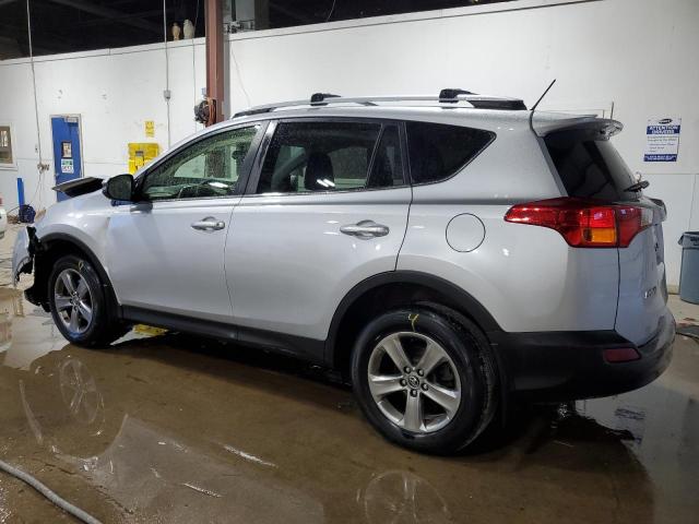 VIN JTMRFREV0FD155146 2015 Toyota RAV4, Xle no.2