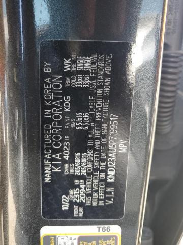 2023 KIA SOUL LX - KNDJ23AU5P7199517