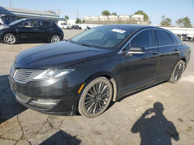 VIN 3LN6L2GK7ER831762 2014 Lincoln MKZ no.1