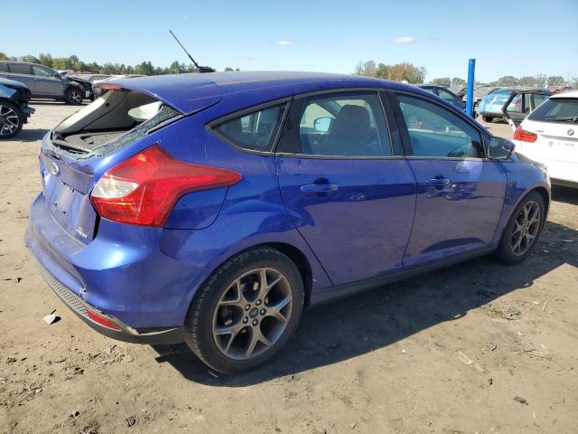 VIN 1FADP3K28EL345995 2014 Ford Focus, SE no.3