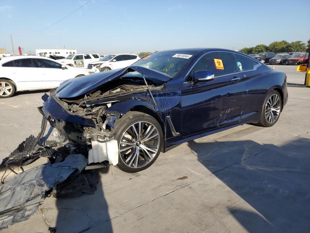 2021 INFINITI Q60 LUXE - JN1EV7KKXMM410689