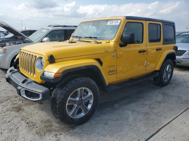 2020 JEEP WRANGLER U #2986854051