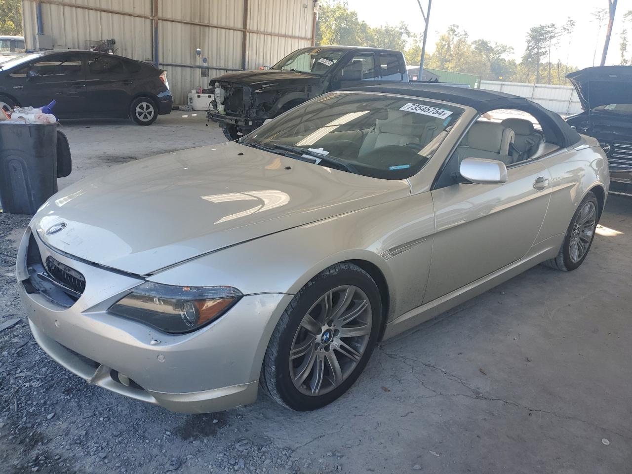 BMW 650i 2006 6-Series